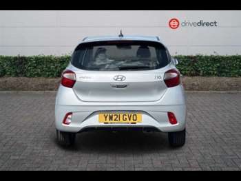 Used Hyundai i10 2021 for sale - 75083169: Photo
