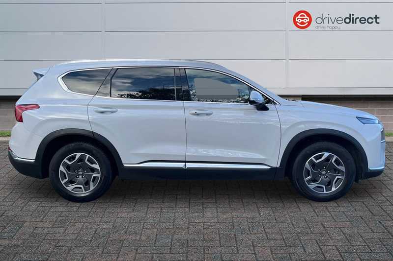 Used Hyundai Santa Fe 2021 for sale - 76462479: Photo 2