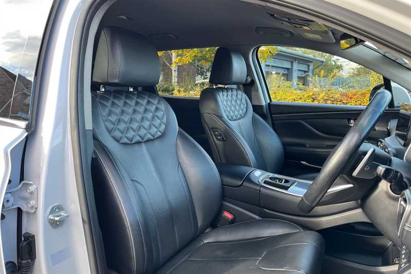 Used Hyundai Santa Fe 2021 for sale - 76462479: Photo 23