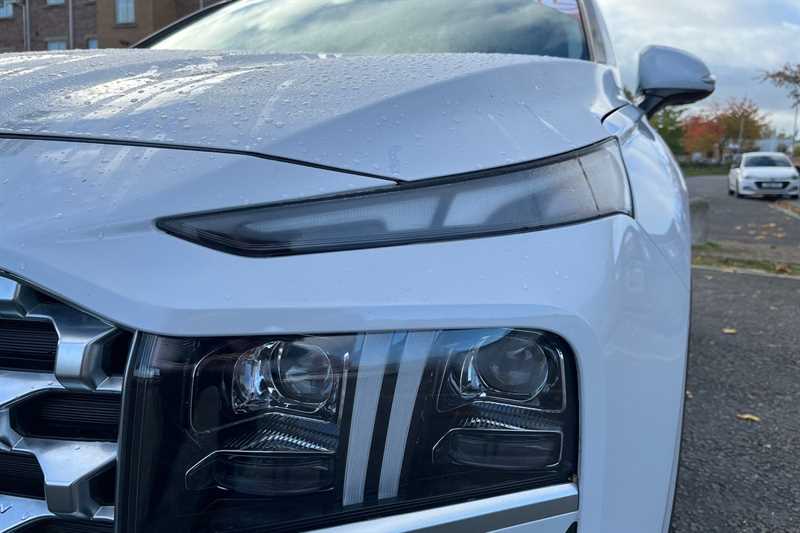 Used Hyundai Santa Fe 2021 for sale - 76462479: Photo 29