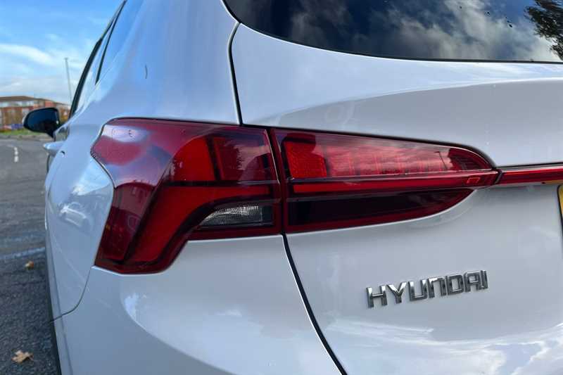Used Hyundai Santa Fe 2021 for sale - 76462479: Photo 31