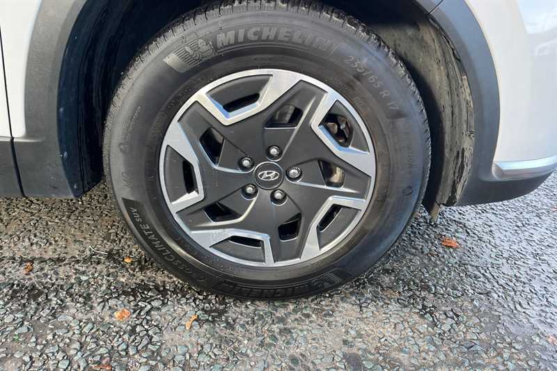 Used Hyundai Santa Fe 2021 for sale - 76462479: Photo 9