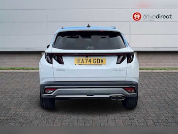 Used Hyundai TUCSON 2024 for sale - 76462865: Photo