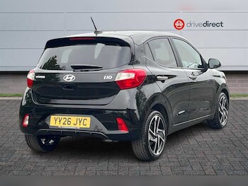 Used Hyundai i10 2026 for sale - 78351422: Photo