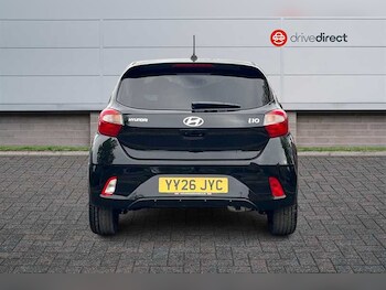 Used Hyundai i10 2026 for sale - 78351422: Photo