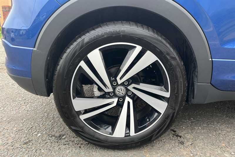 Used Volkswagen T-Cross 2020 for sale - 78222149: Photo 10