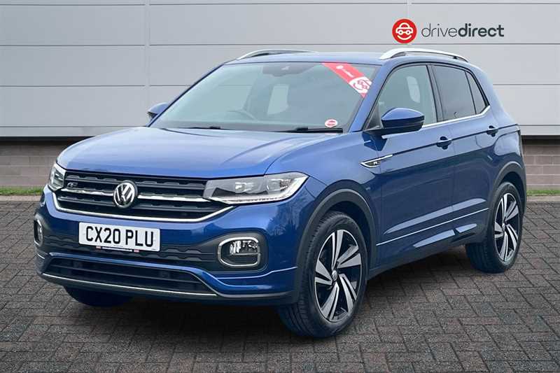 Used Volkswagen T-Cross 2020 for sale - 78222149: Photo 7