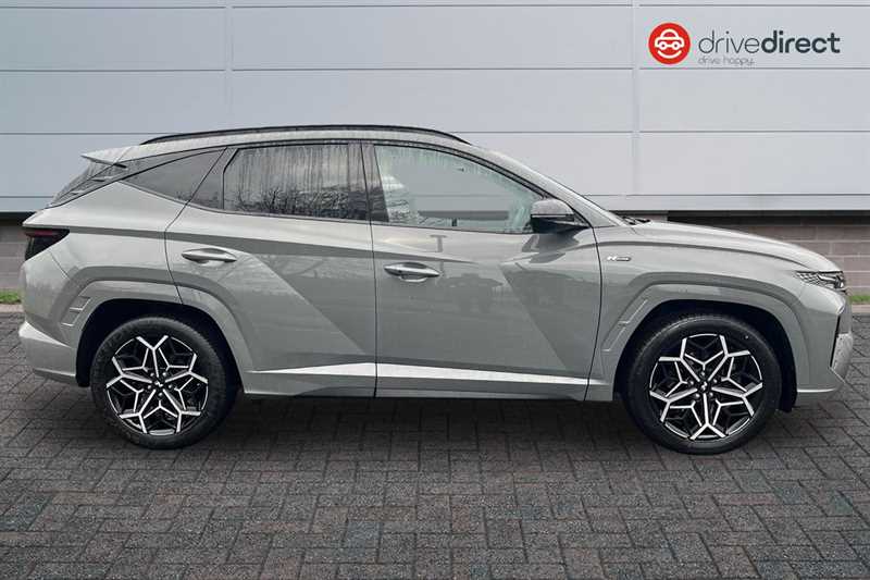 Used Hyundai TUCSON for sale - 77863260: Photo 2