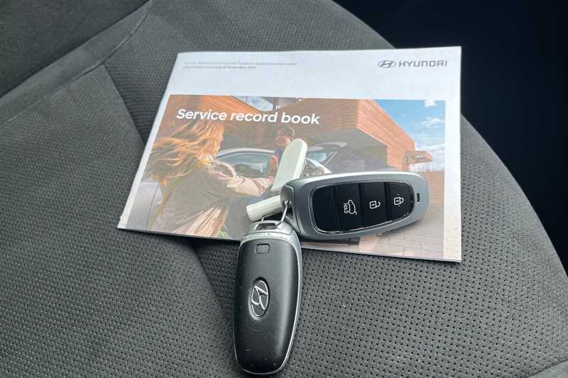 Used Hyundai TUCSON for sale - 77863260: Photo 36