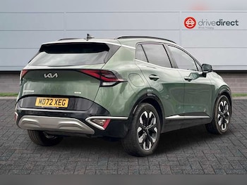 Used Kia Sportage 2023 for sale - 78217773: Photo