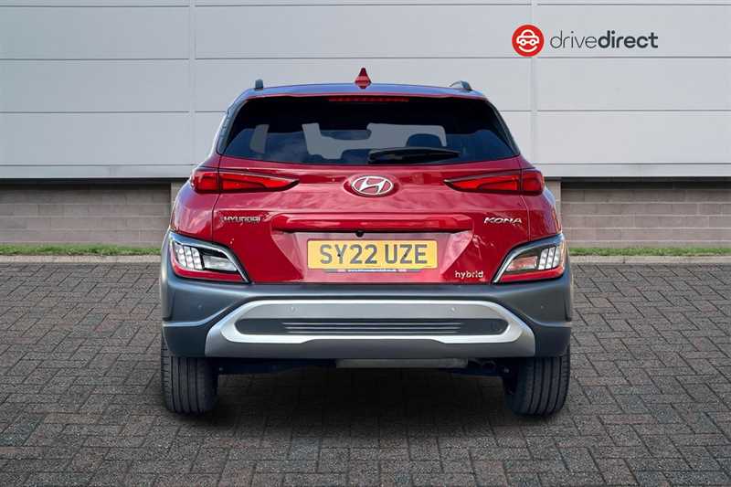 Used Hyundai KONA 2022 for sale - 77979246: Photo 4