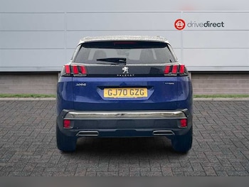 Used Peugeot 3008 2020 for sale - 78626168: Photo