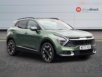 Used Kia Sportage 2023 for sale - 77899466: Photo