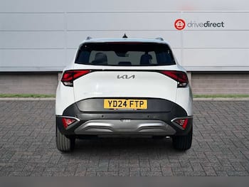Used Kia Sportage 2024 for sale - 79863609: Photo