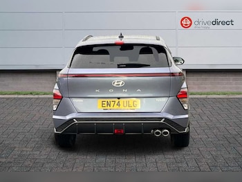 Used Hyundai KONA 2025 for sale - 76529461: Photo