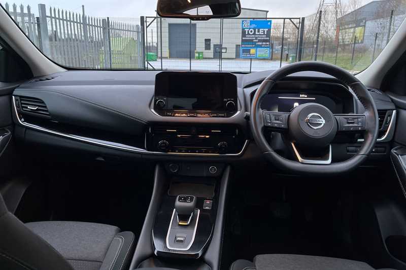 Used Nissan Qashqai 2021 for sale - 77712417: Photo 13