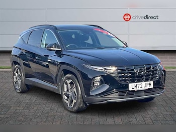 Used Hyundai TUCSON 2022 for sale - 78248628: Photo