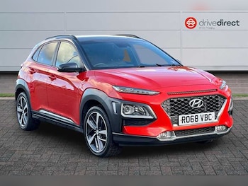 2018 - 1.0 T-GDi Blue Drive Premium SE SUV 5dr Petrol Manual Euro 6 (s/s) (120 ps)
