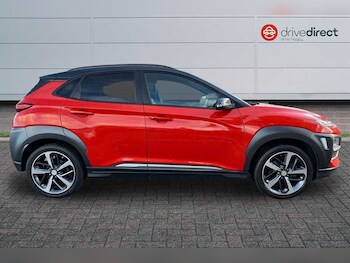 Used Hyundai KONA 2018 for sale - 76339800: Photo