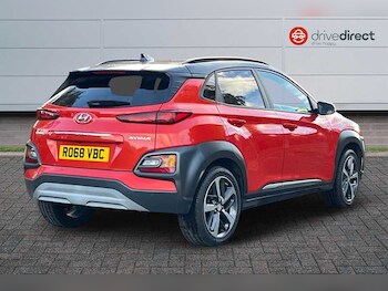 Used Hyundai KONA 2018 for sale - 76339800: Photo