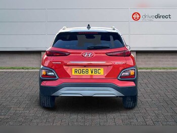 Used Hyundai KONA 2018 for sale - 76339800: Photo