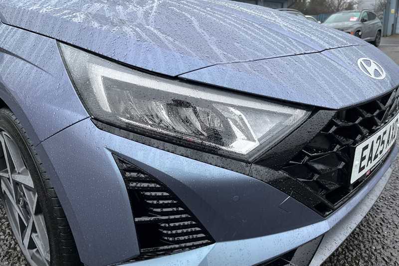 Used Hyundai i20 2025 for sale - 77416472: Photo 28