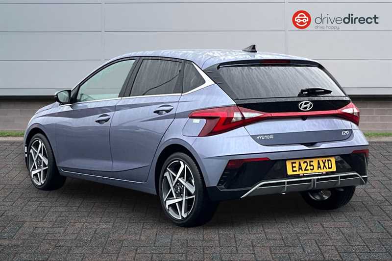 Used Hyundai i20 2025 for sale - 77416472: Photo 5