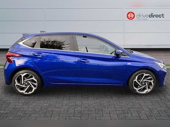 Used Hyundai i20 2021 for sale - 76852753: Photo