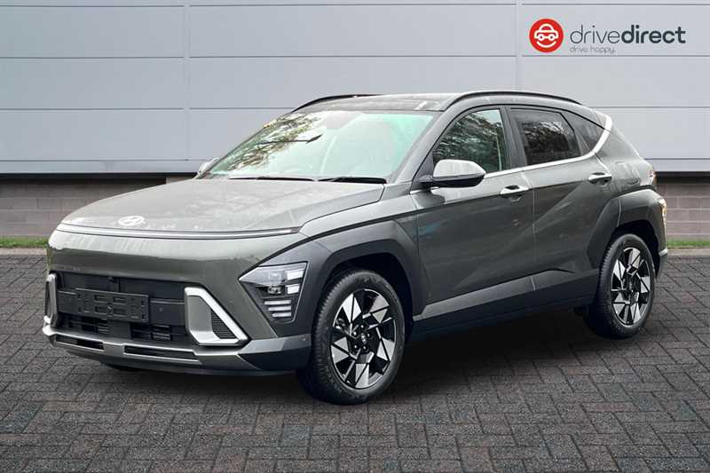 Used Hyundai KONA 2025 for sale - 77310163: Photo 7