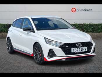 2022 - 1.6 T-GDi N Hatchback 5dr Petrol Manual Euro 6 (s/s) (204 ps)