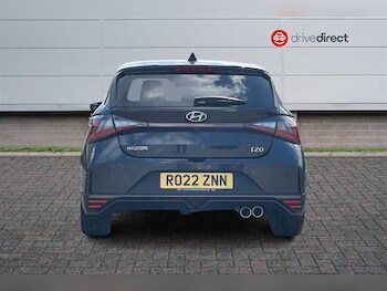 Used Hyundai i20 2022 for sale - 78309091: Photo