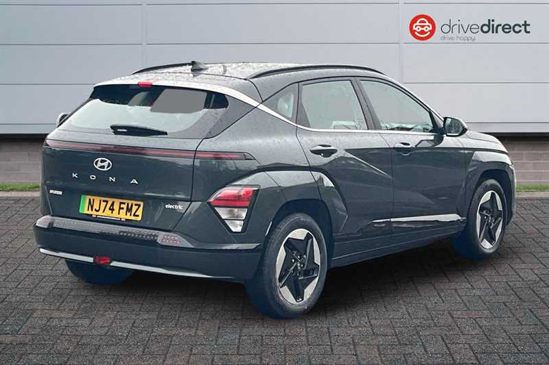 Used Hyundai KONA 2024 for sale - 77402150: Photo 3