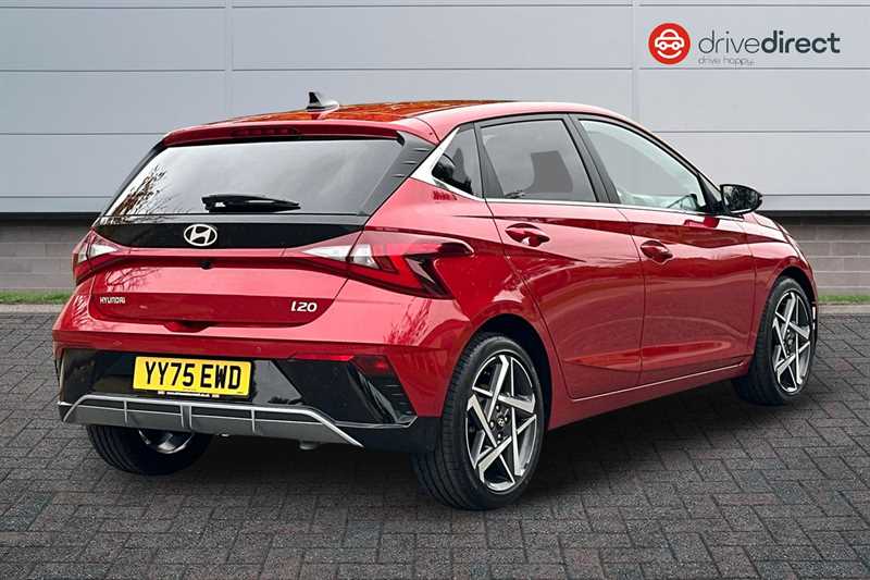 Used Hyundai i20 for sale - 77864142: Photo 3