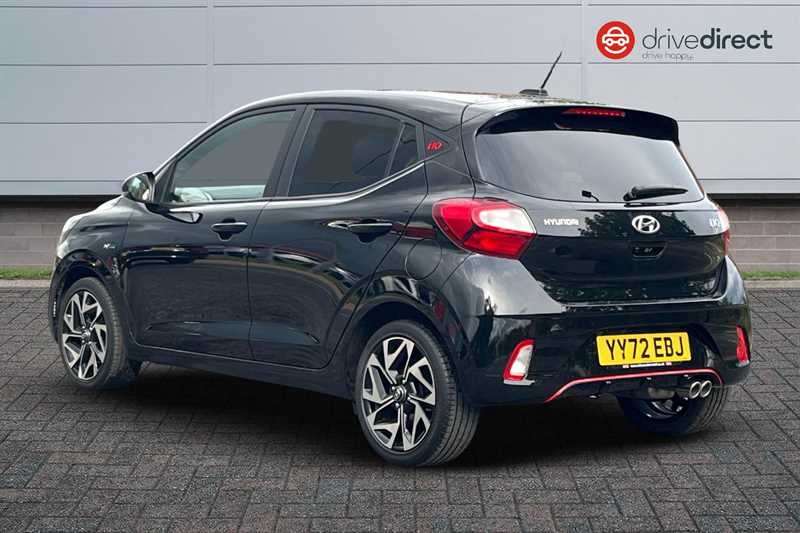 Used Hyundai i10 2022 for sale - 76448782: Photo 5