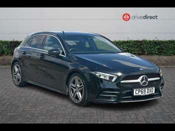 Used Mercedes-Benz A-Class 2020 for sale - 74922666: Photo
