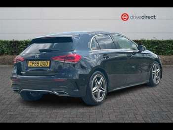 Used Mercedes-Benz A-Class 2020 for sale - 74922666: Photo