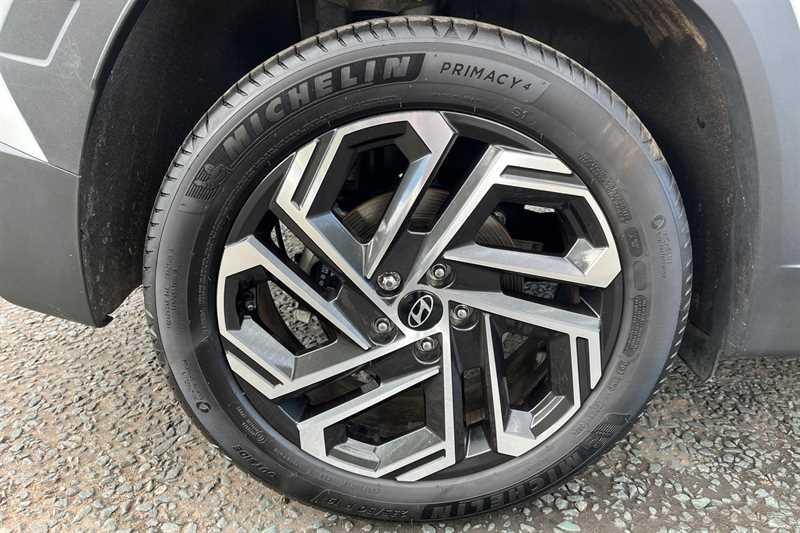 Used Hyundai TUCSON 2024 for sale - 76503945: Photo 10