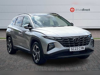 Used Hyundai TUCSON 2023 for sale - 78686824: Photo