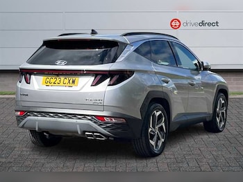 Used Hyundai TUCSON 2023 for sale - 78686824: Photo