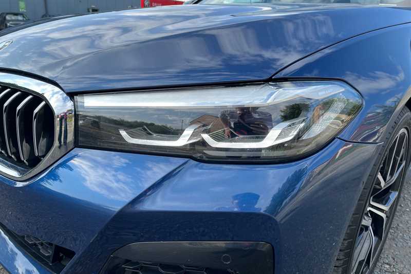 Used BMW 5 Series 2021 for sale - 76525195: Photo 29