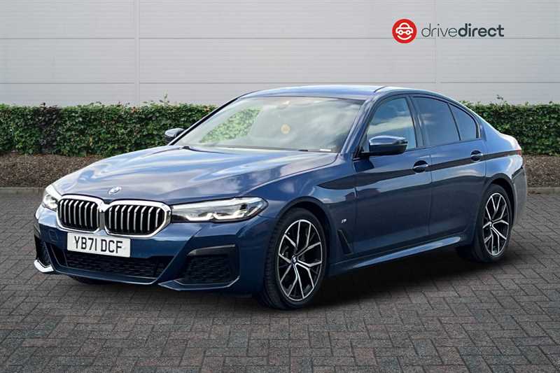 Used BMW 5 Series 2021 for sale - 76525195: Photo 7