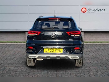 Used MG MG ZS 2022 for sale - 77787781: Photo