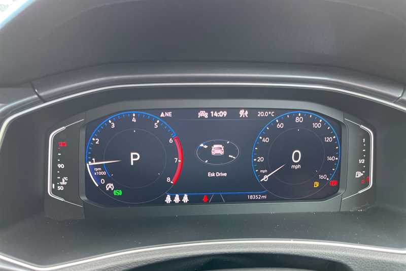 Used Volkswagen T-Roc 2021 for sale - 76524547: Photo 20