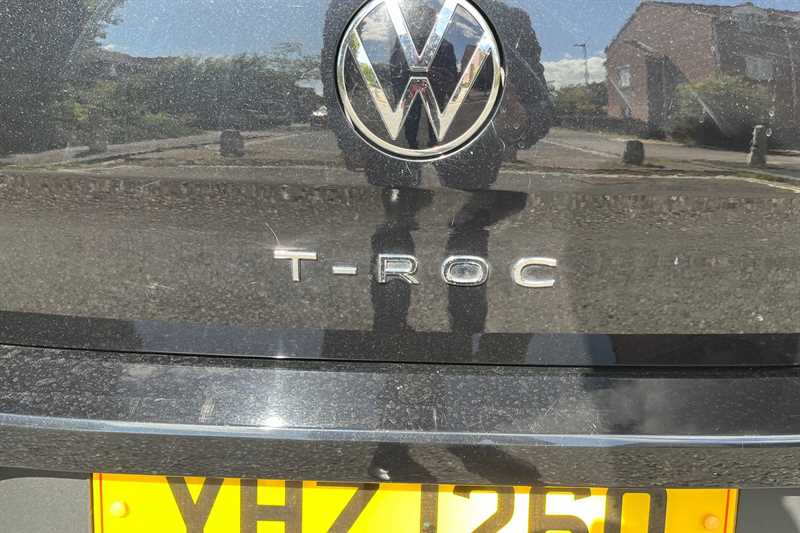 Used Volkswagen T-Roc 2021 for sale - 76524547: Photo 30
