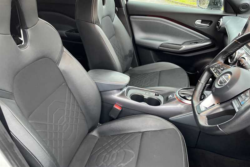 Used Nissan Juke 2021 for sale - 76790288: Photo 23