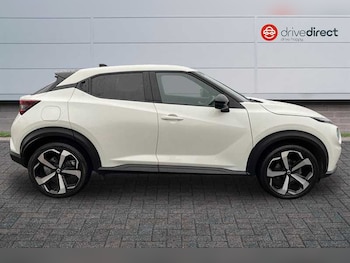 Used Nissan Juke 2021 for sale - 76790288: Photo