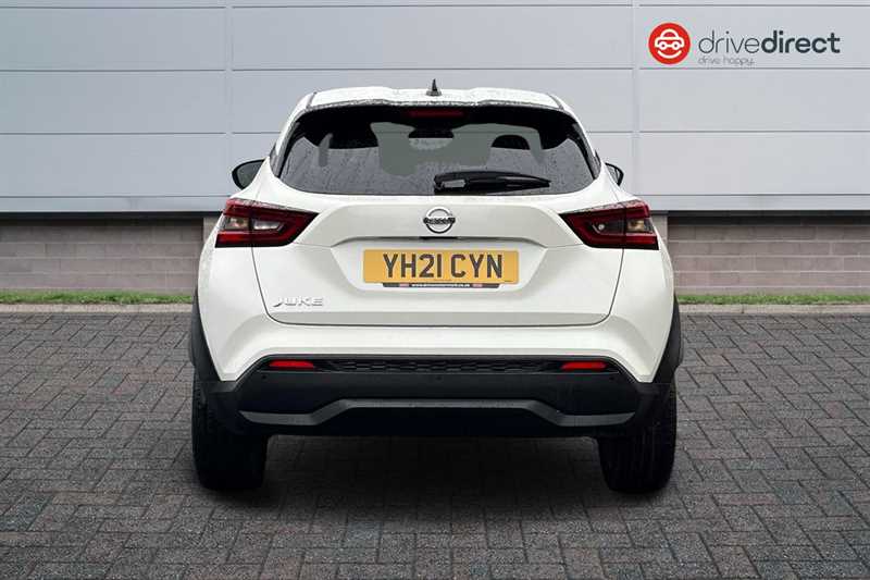 Used Nissan Juke 2021 for sale - 76790288: Photo 4