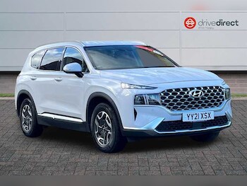 Used Hyundai Santa Fe undefined for sale - 77317682: Photo