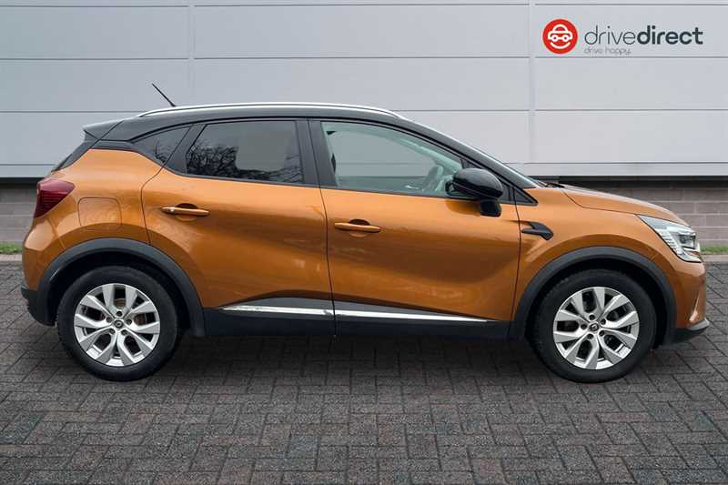 Used Renault Captur 2020 for sale - 77323257: Photo 2