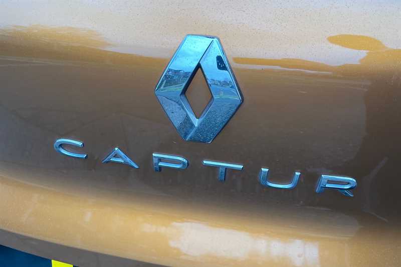 Used Renault Captur 2020 for sale - 77323257: Photo 30